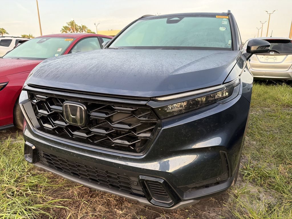 Used 2026 Honda CR-V Sport-L image 6