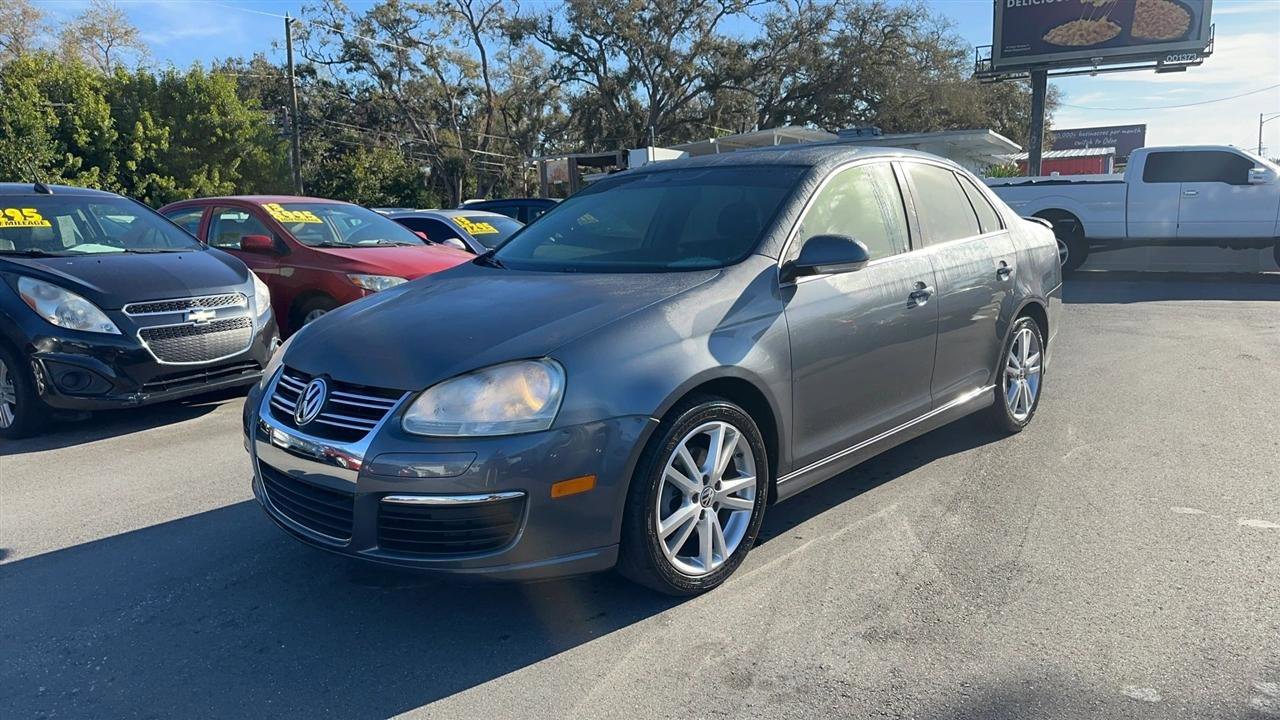 Used 2007 Volkswagen Jetta 2.5 image 3