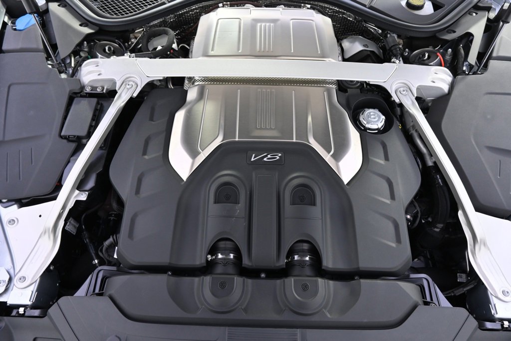 Used 2024 Bentley Continental GT image 24