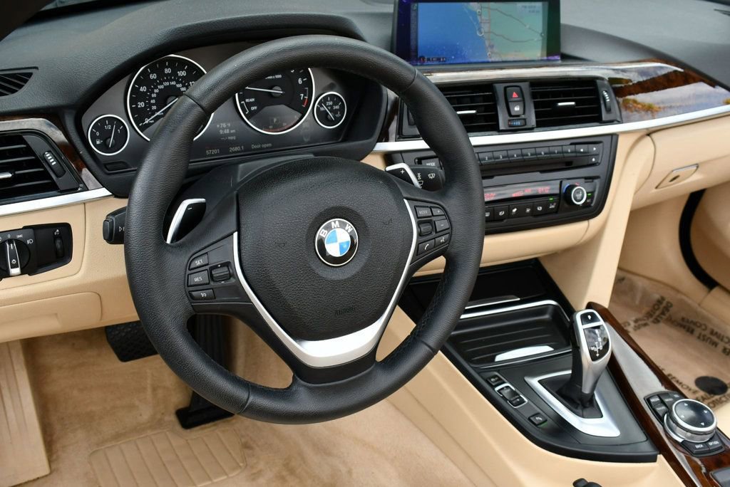 Used 2014 BMW 428i Convertible image 55