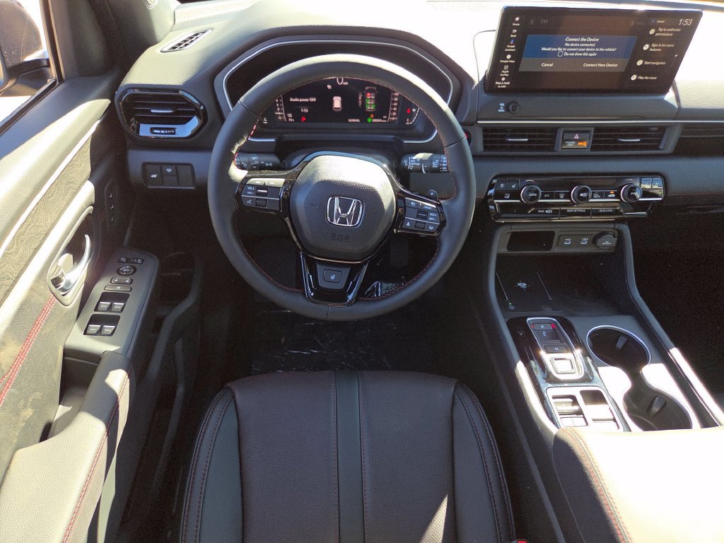 New 2026 Honda Pilot Black Edition image 35