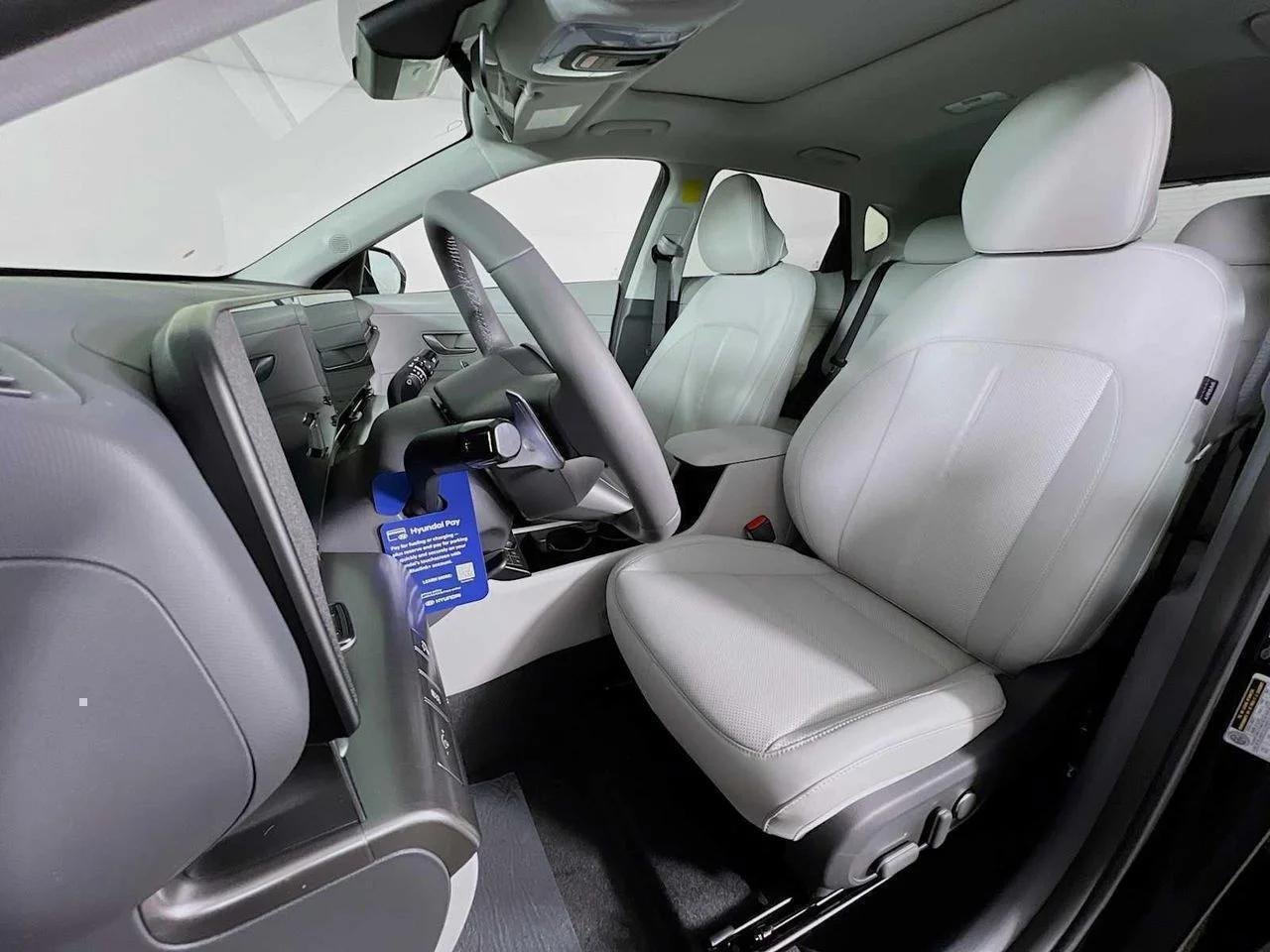 New 2026 Hyundai Kona Limited AWD/4WD image 13