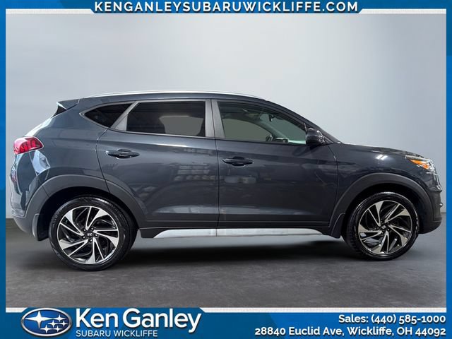 Used 2019 Hyundai Tucson Sport AWD/4WD image 6