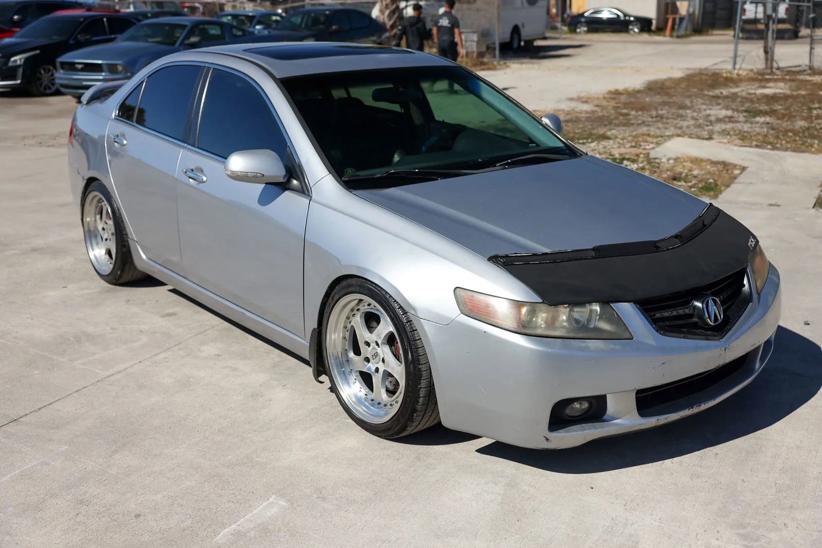 Used 2004 Acura TSX image 10