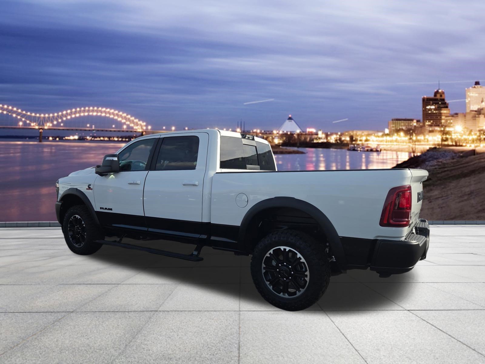 New 2026 RAM 2500 Rebel image 3