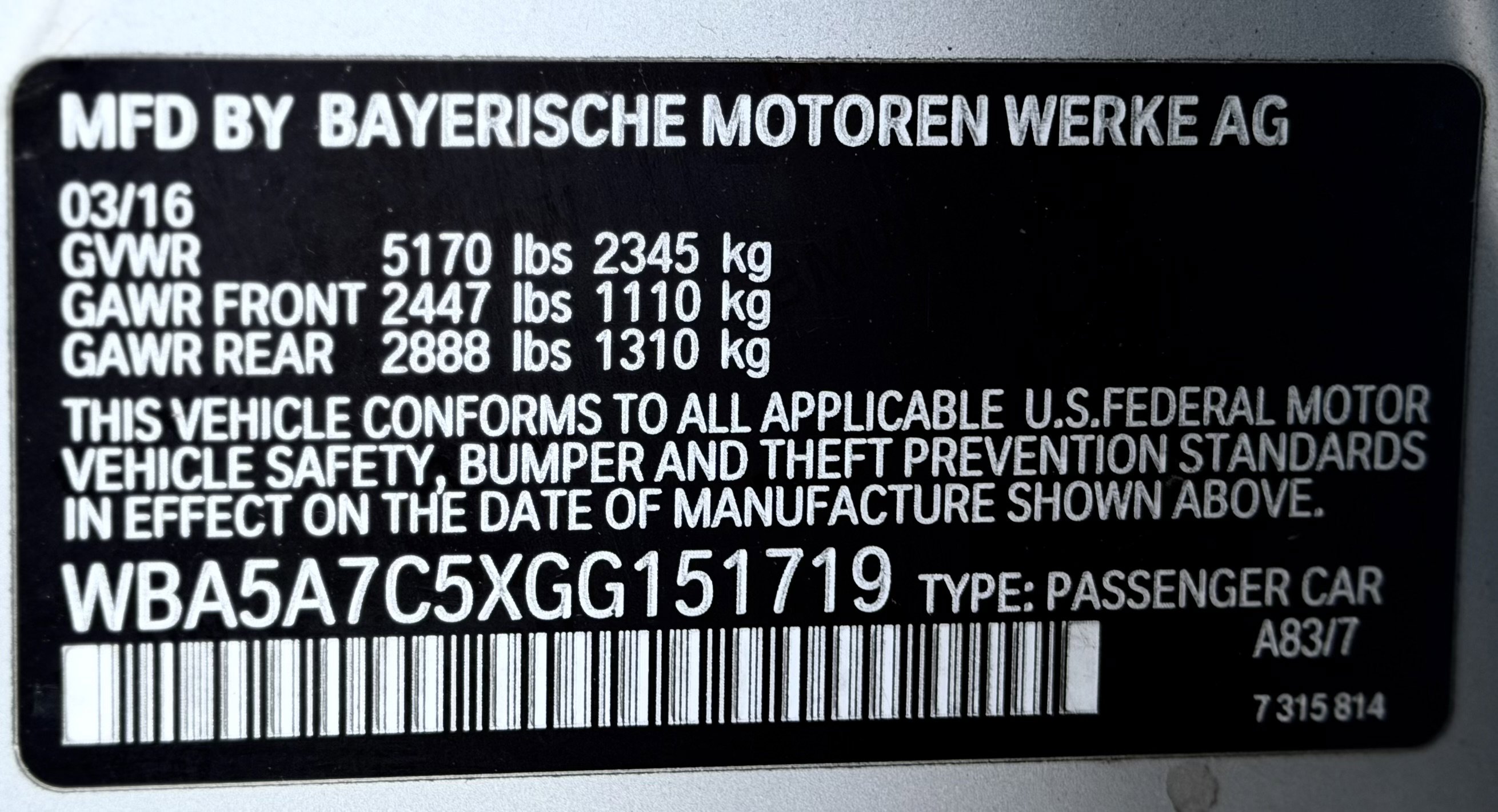 Used 2016 BMW 528i xDrive Sedan AWD/4WD image 38