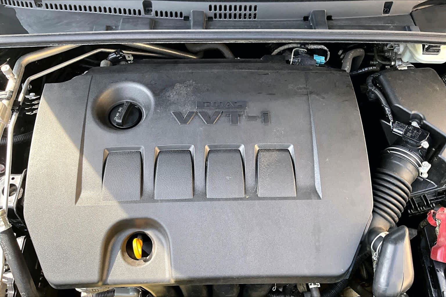 Certified 2019 Toyota Corolla LE FWD image 33