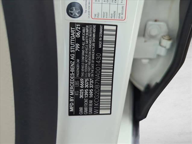 Used 2022 Mercedes-Benz EQS 450+ Sedan image 30