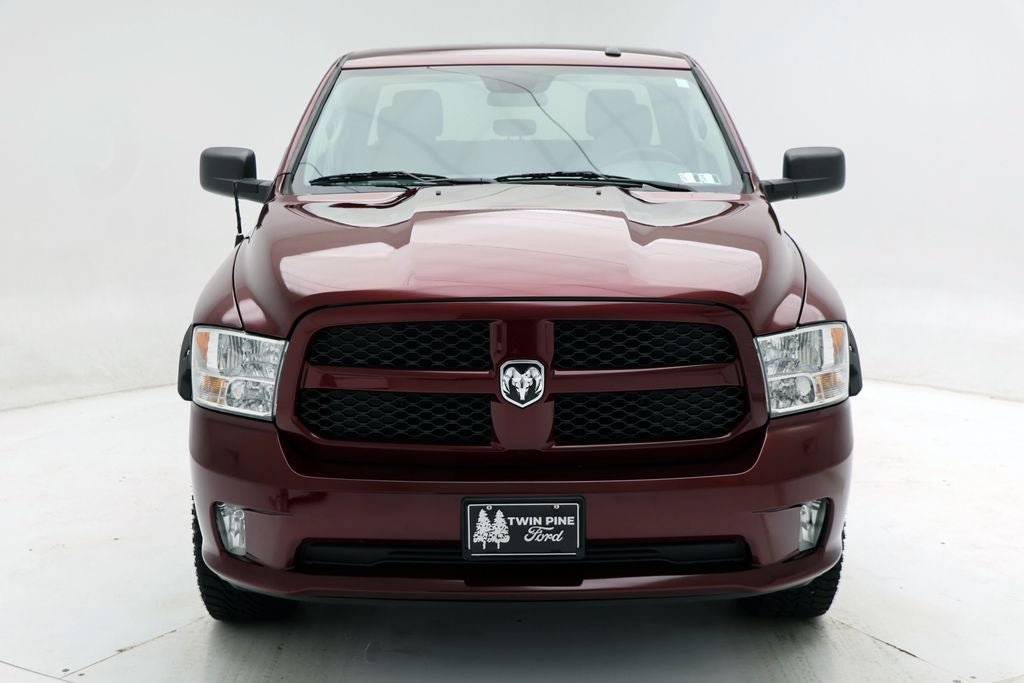 Used 2019 RAM 1500 Express w/ Express Value Package AWD/4WD image 5