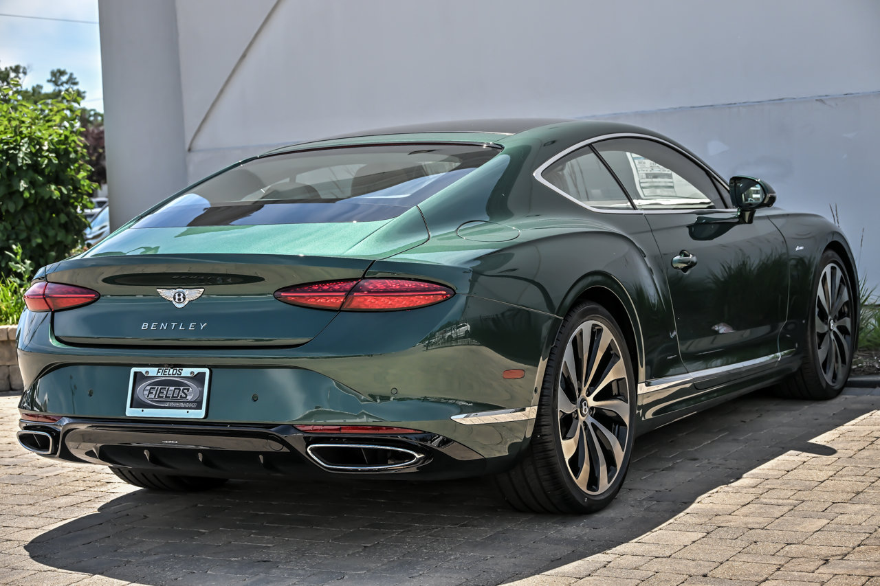New 2026 Bentley Continental GT Azure AWD/4WD image 13