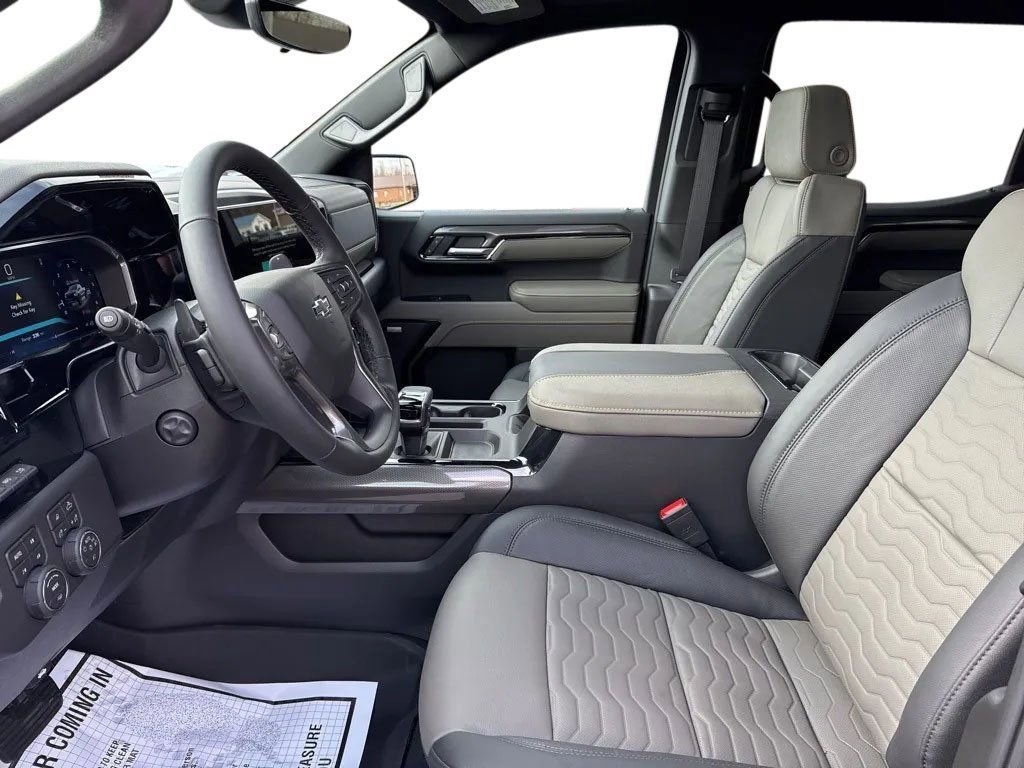 New 2026 Chevrolet Silverado 1500 ZR2 image 12