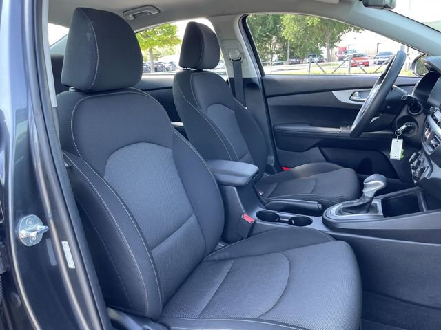 Used 2024 Kia Forte LX FWD image 25