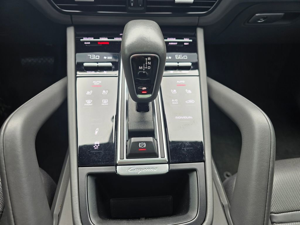 Used 2022 Porsche Cayenne E-Hybrid image 73