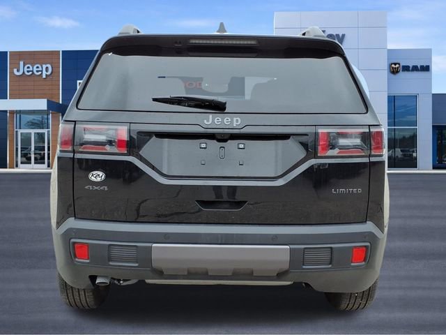 New 2026 Jeep Cherokee Limited AWD/4WD image 5