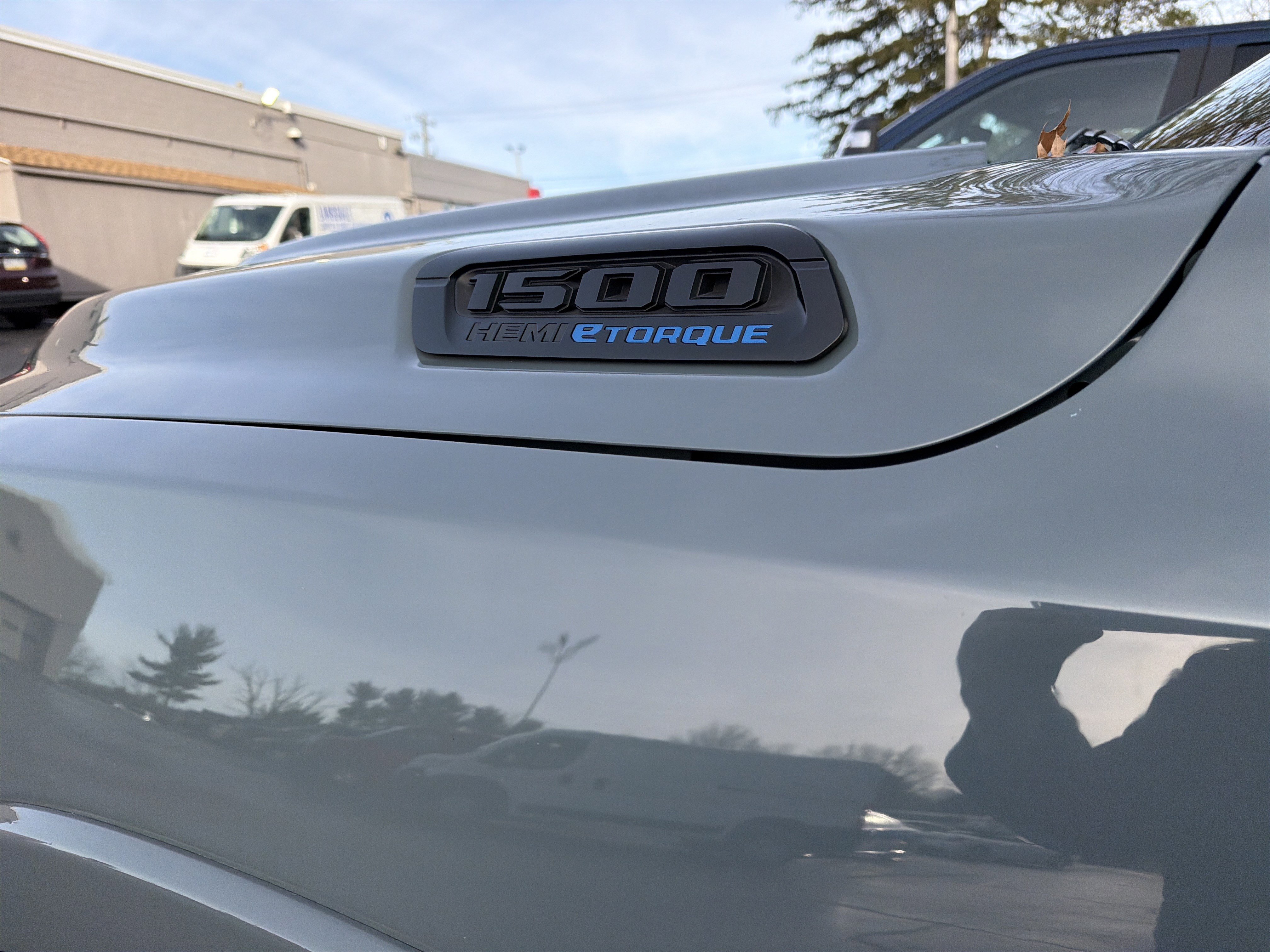 Used 2021 RAM 1500 Big Horn w/ Built-to-serve Edition image 29