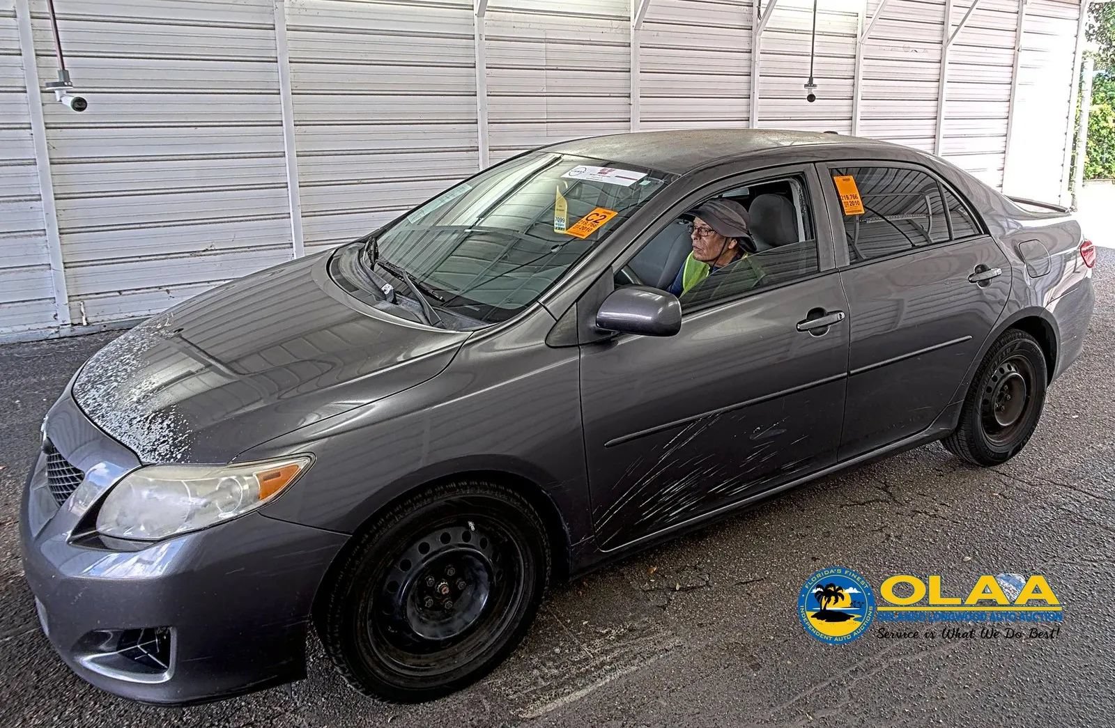 Used 2010 Toyota Corolla LE