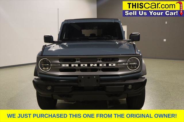 Used 2023 Ford Bronco Big Bend AWD/4WD image 3