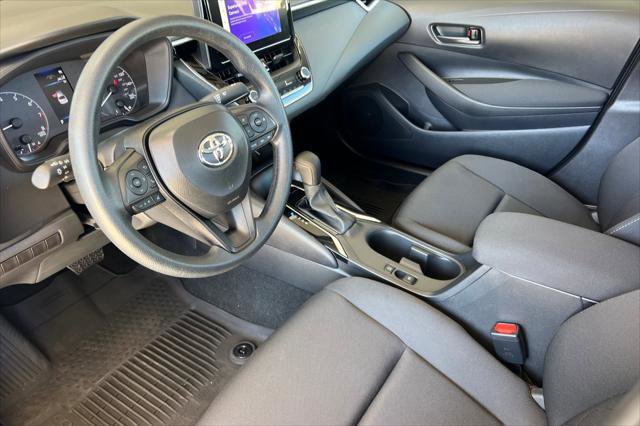 Certified 2025 Toyota Corolla LE image 11