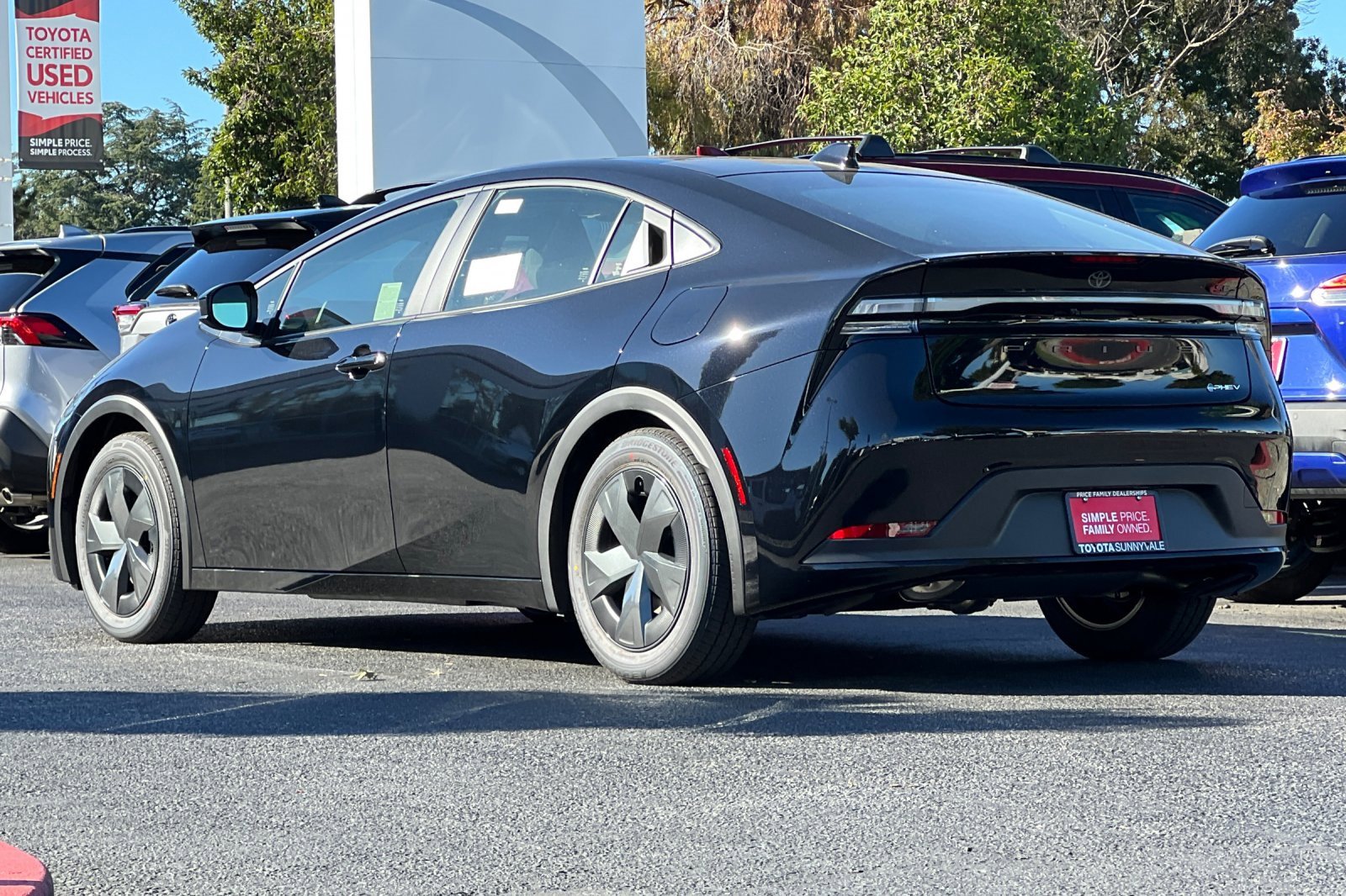 New 2026 Toyota Prius Plug-In Hybrid image 7