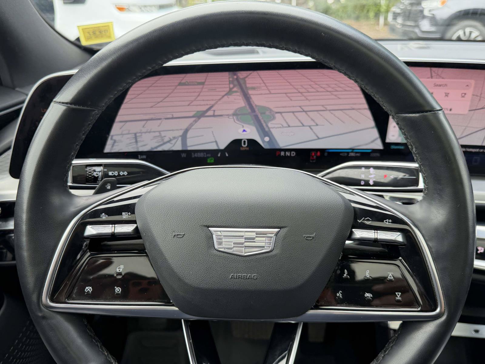 Certified 2024 Cadillac Lyriq Luxury RWD image 24