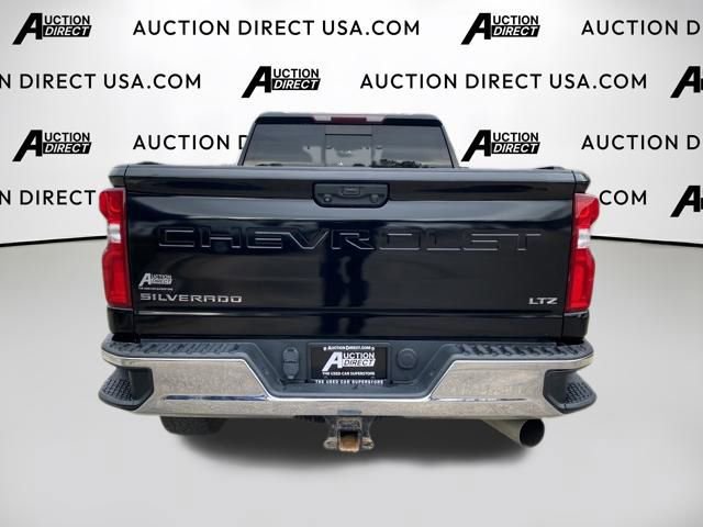 Used 2020 Chevrolet Silverado 2500 LTZ w/ LTZ Convenience Package image 5