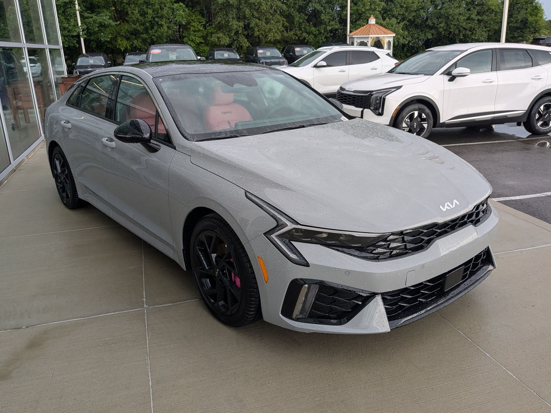 New 2026 Kia K5 GT-Line w/ GT-Line Premium Package AWD/4WD image 6