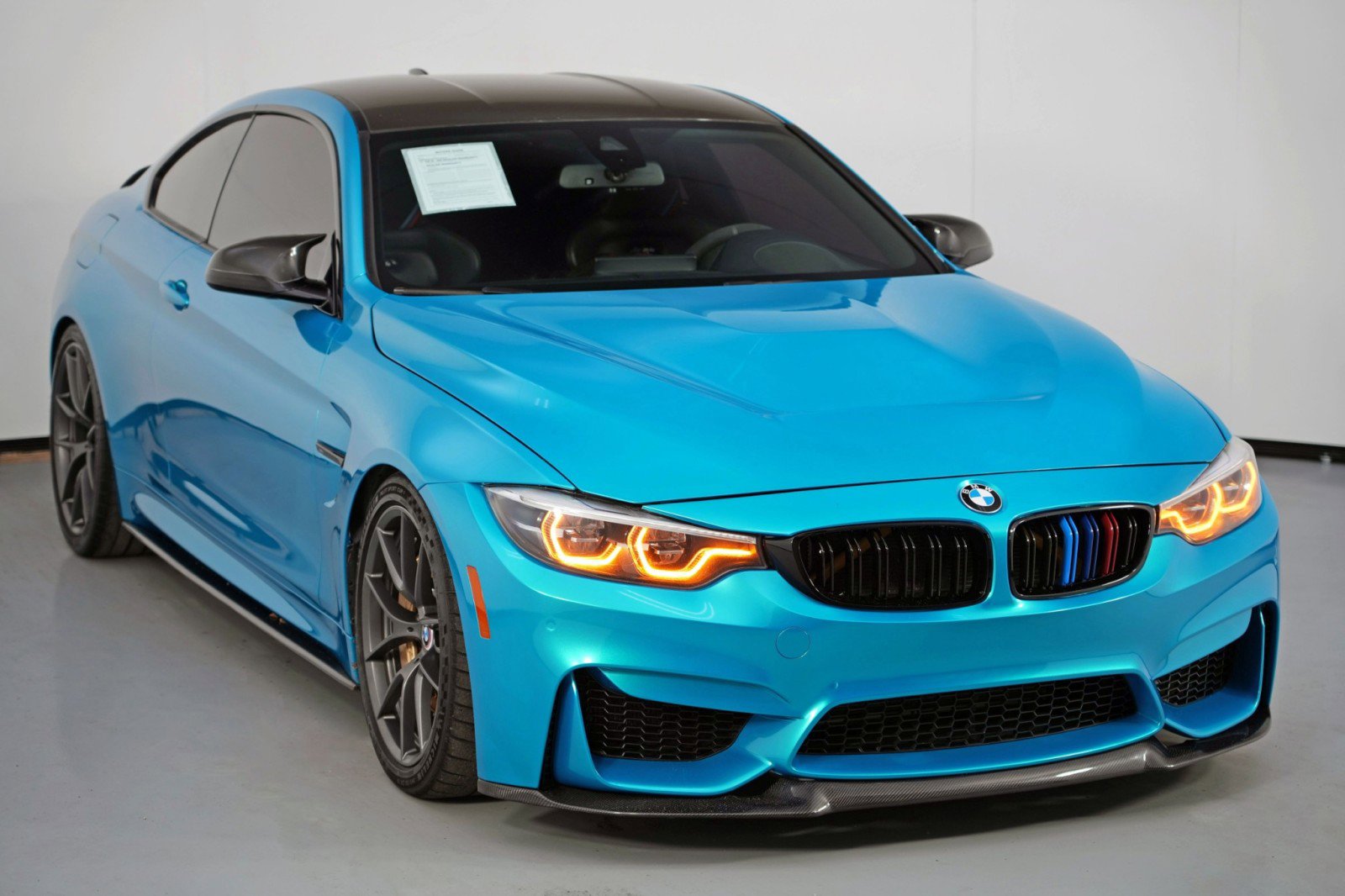 Used 2019 BMW M4 CS w/ Executive Package image 48