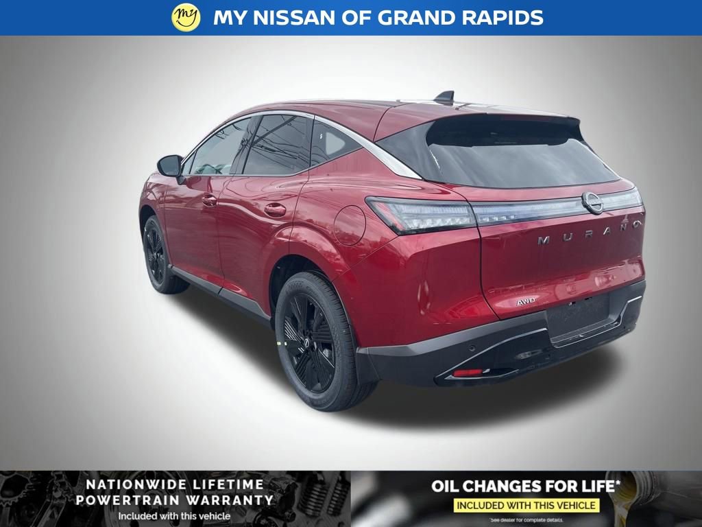 New 2026 Nissan Murano SV image 3
