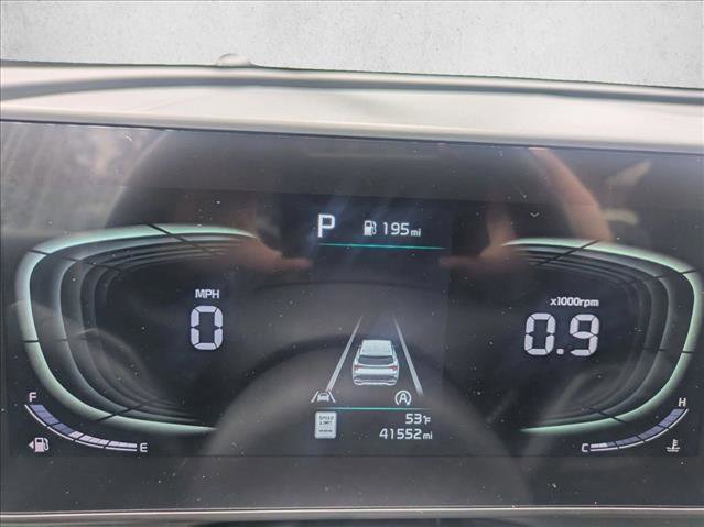 Used 2023 Kia Sportage EX image 14