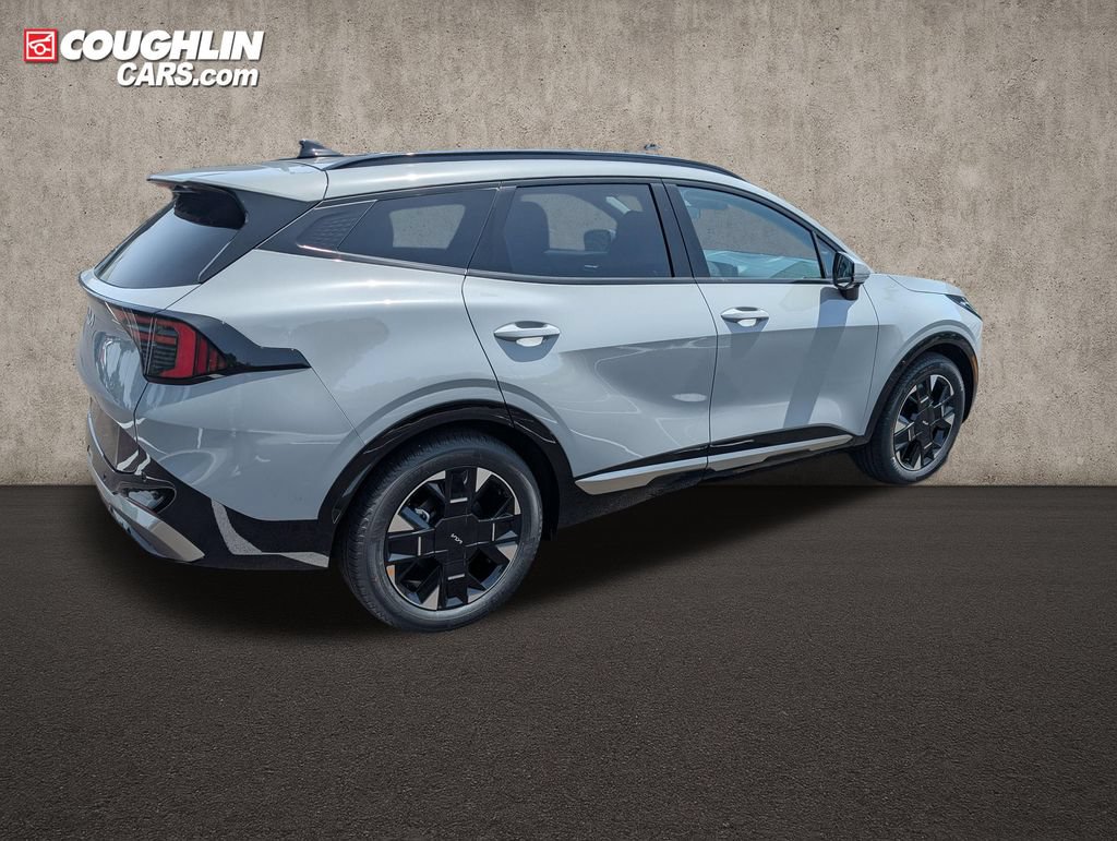 New 2026 Kia Sportage SX FWD image 7