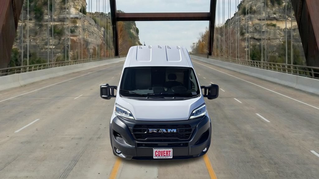 New 2025 RAM ProMaster 3500 FWD image 3