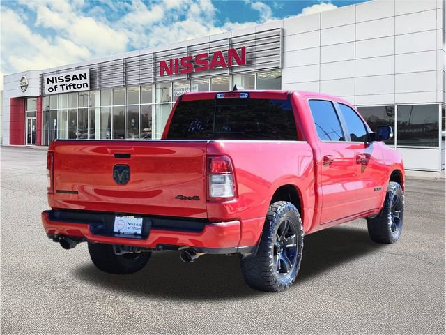 Used 2021 RAM 1500 Big Horn image 4