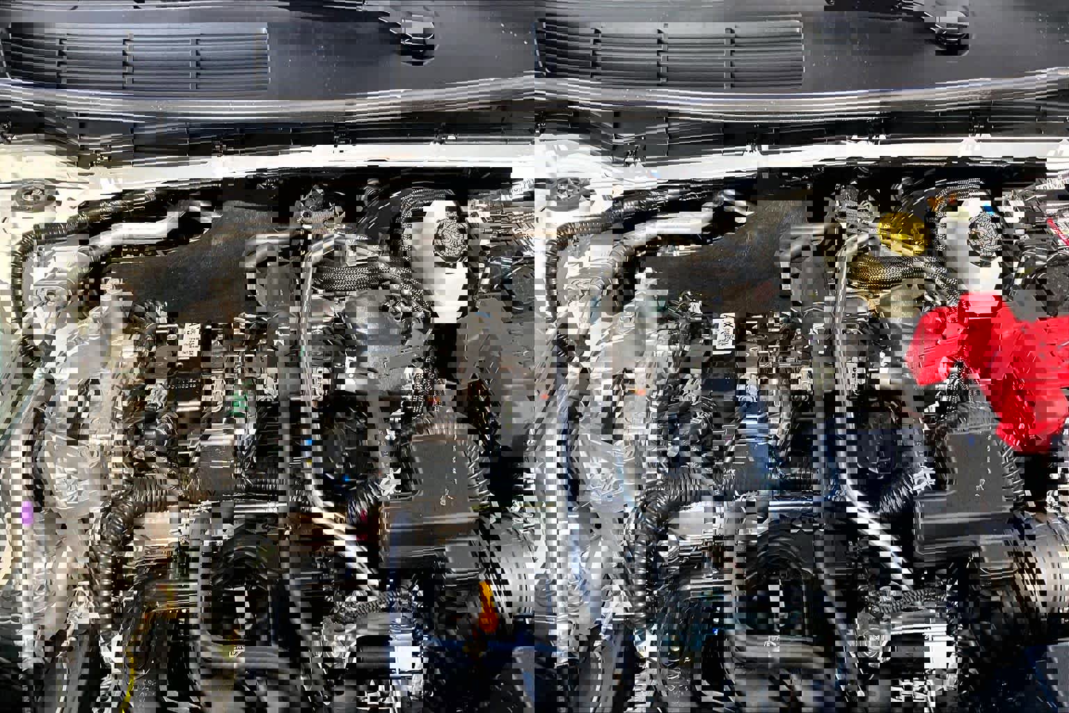 New 2026 Nissan Kicks S image 17