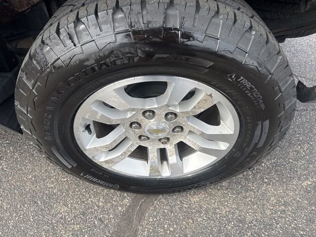 Used 2018 Chevrolet Silverado 1500 LTZ image 29