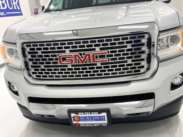 Used 2017 GMC Canyon Denali AWD/4WD image 17