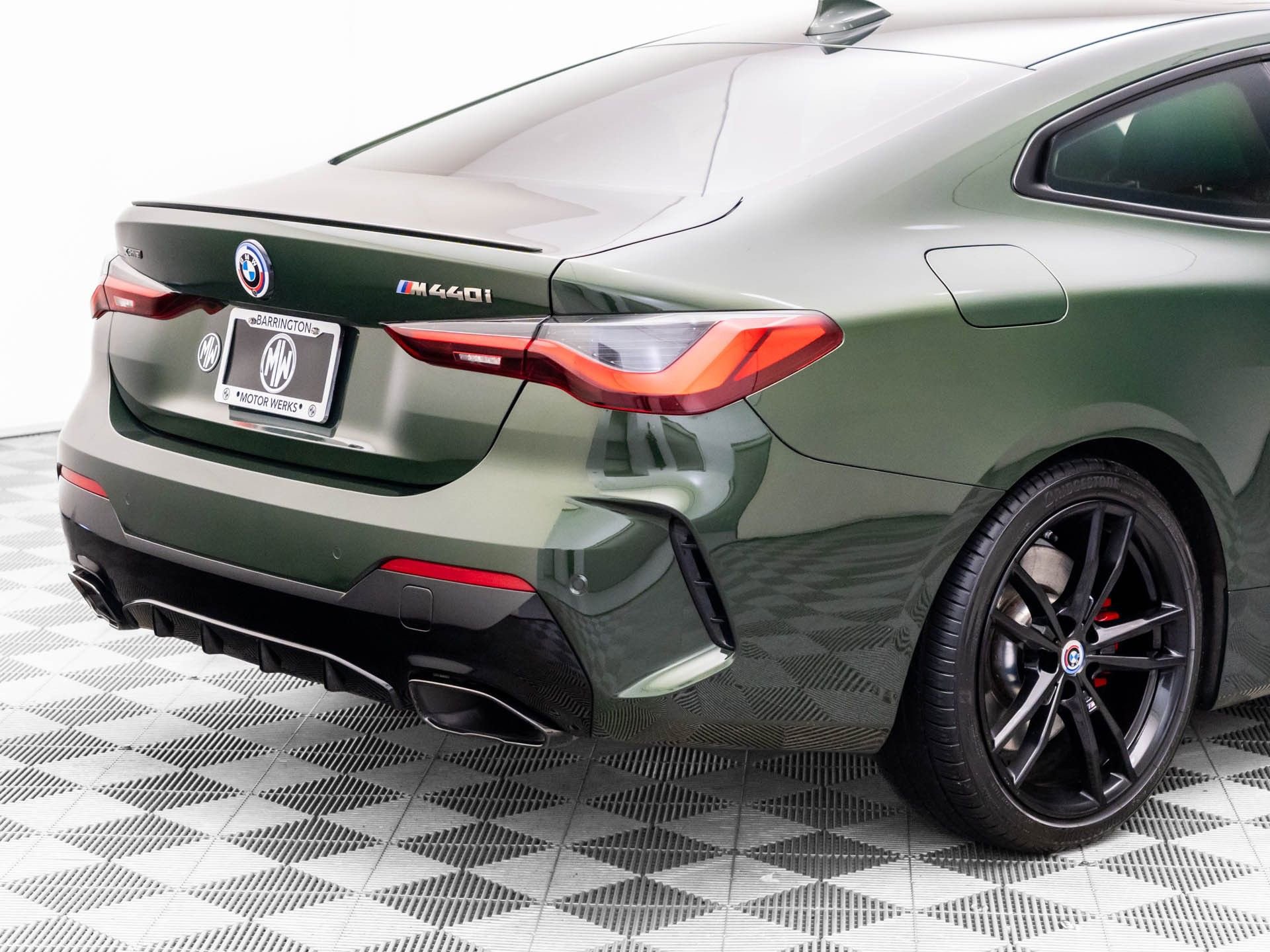 Certified 2022 BMW 440i xDrive Coupe AWD/4WD image 30