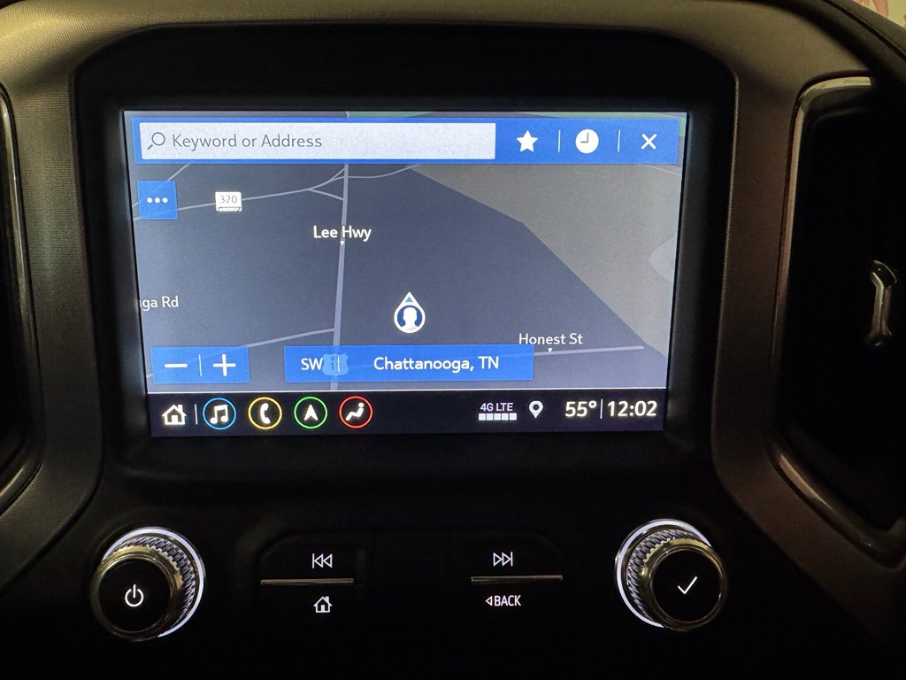 Used 2019 GMC Sierra 1500 SLT w/ SLT Premium Plus Package image 30