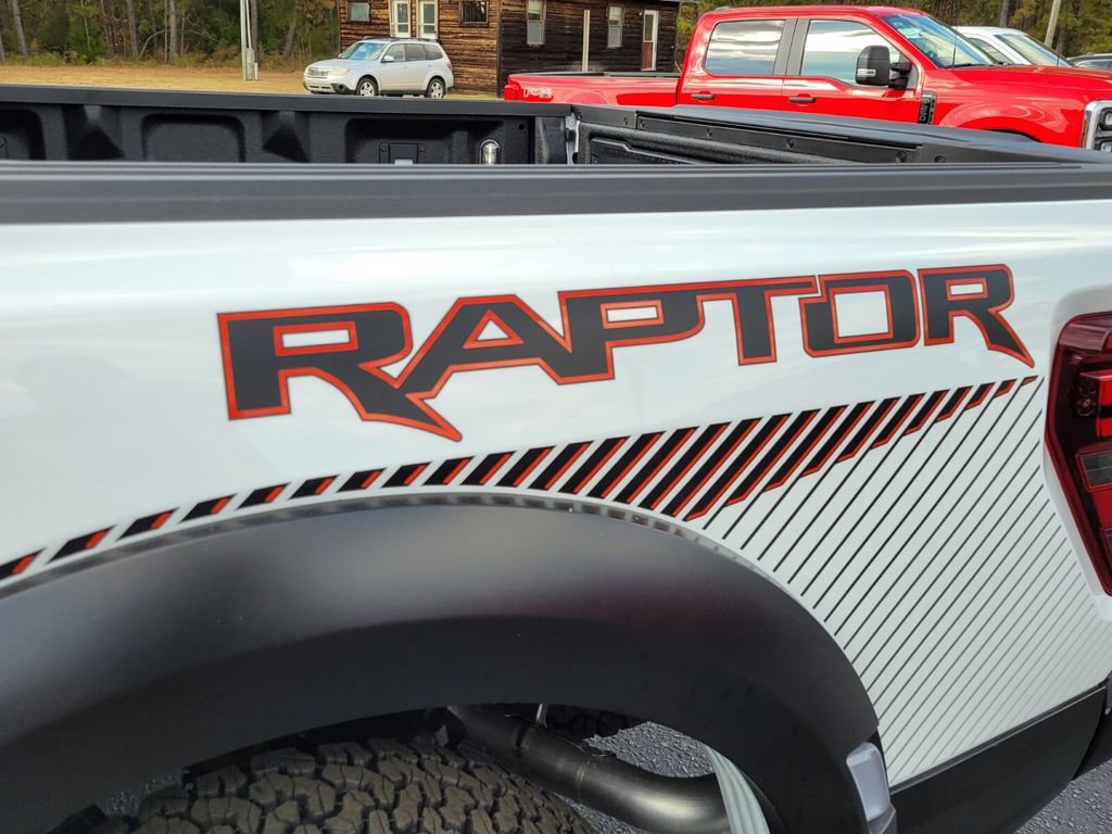 New 2025 Ford F150 Raptor AWD/4WD image 8
