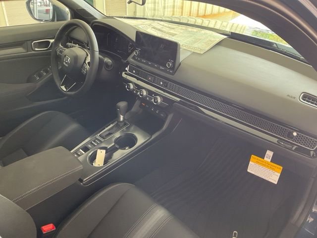 New 2026 Honda Civic Sport image 20