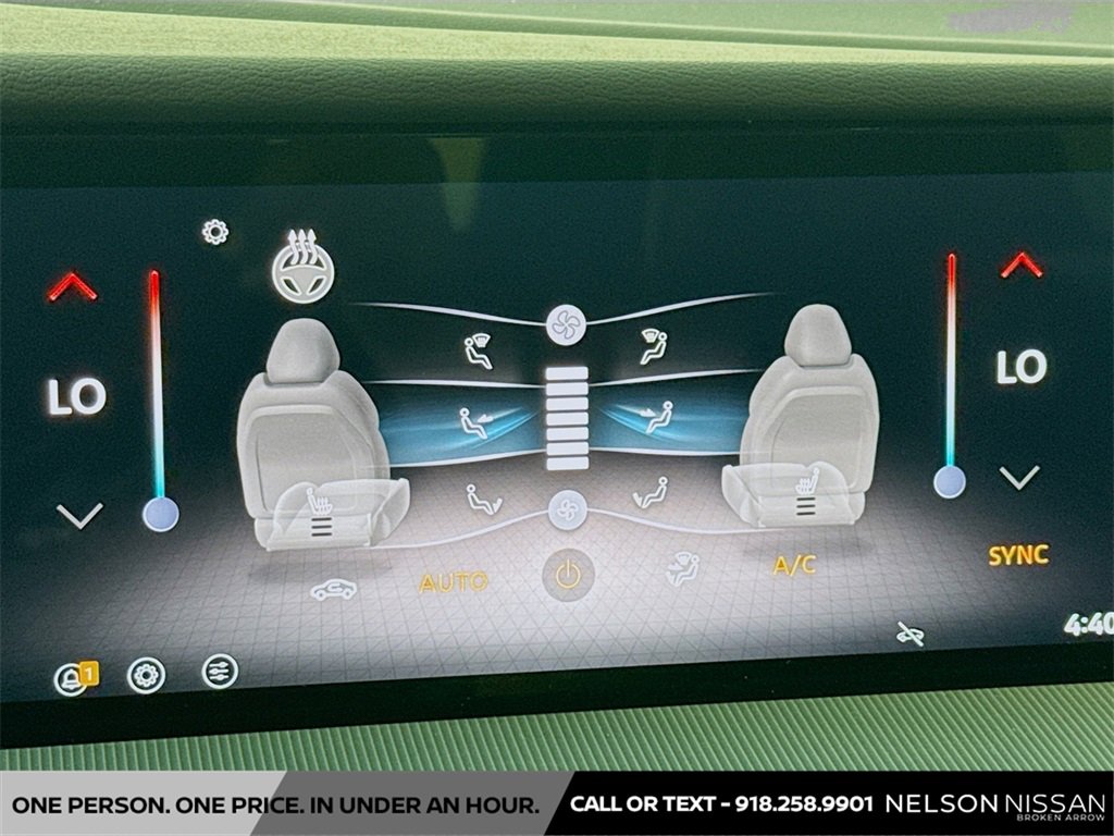 New 2025 Nissan Murano SL image 20