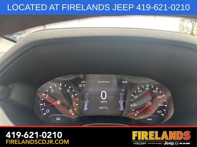 Used 2022 Jeep Compass Limited image 26