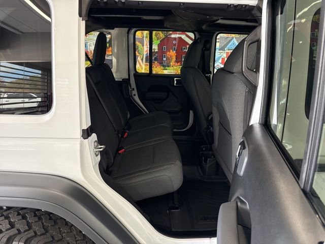 New 2025 Jeep Wrangler Willys AWD/4WD image 45