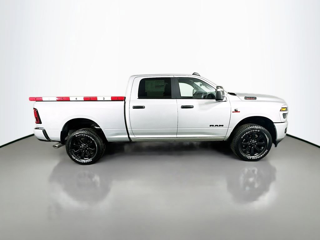 New 2026 RAM 2500 Big Horn image 8