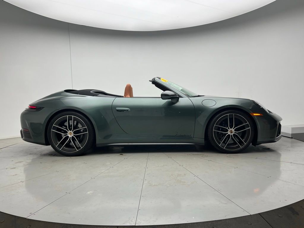 Used 2025 Porsche 911 Carrera 4 GTS image 25