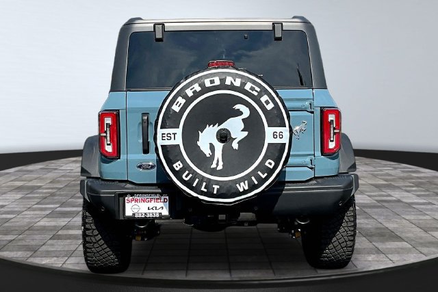 Used 2023 Ford Bronco Badlands AWD/4WD image 5