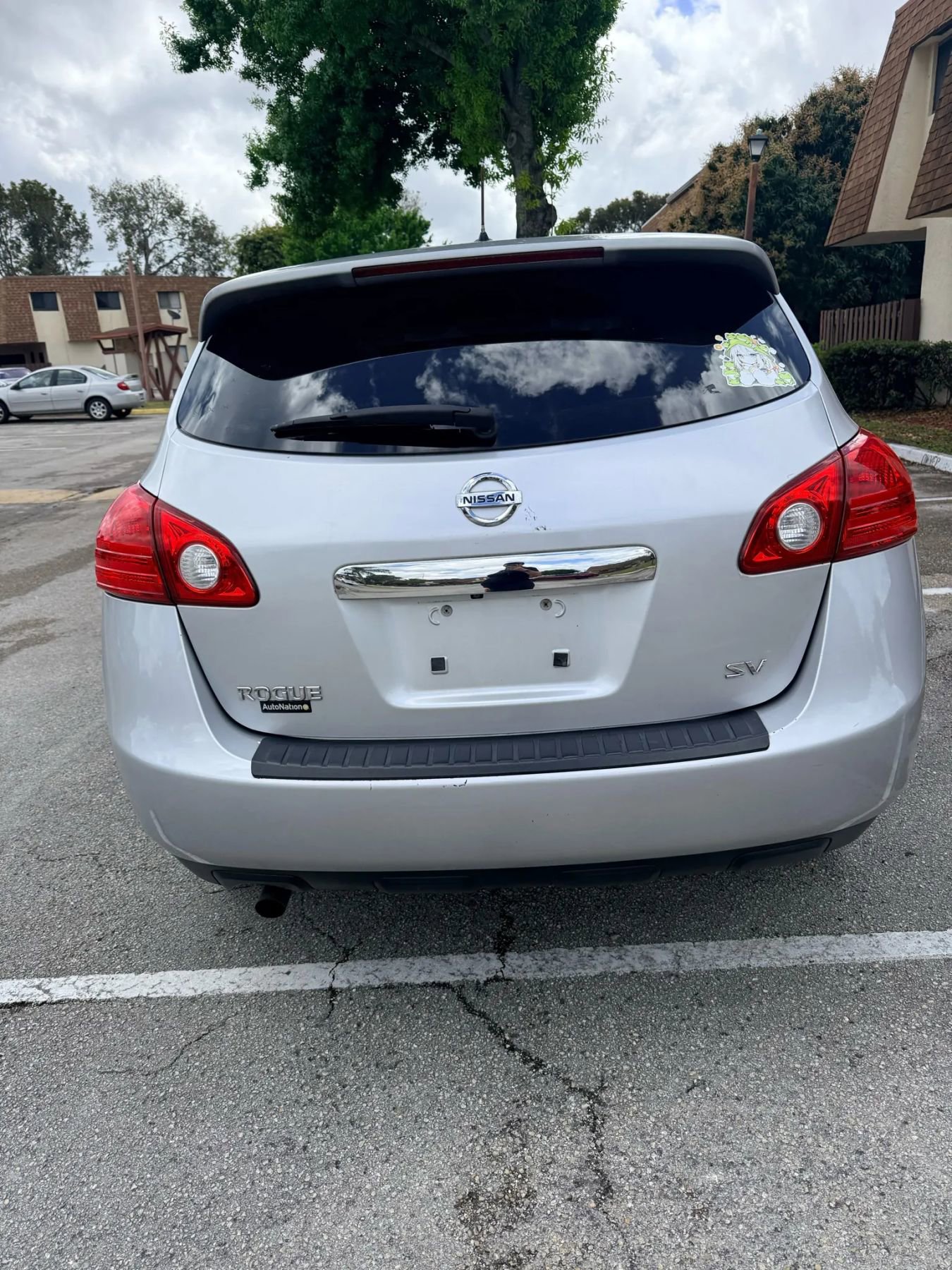 Used 2013 Nissan Rogue S w/ Special Edition Pkg image 4