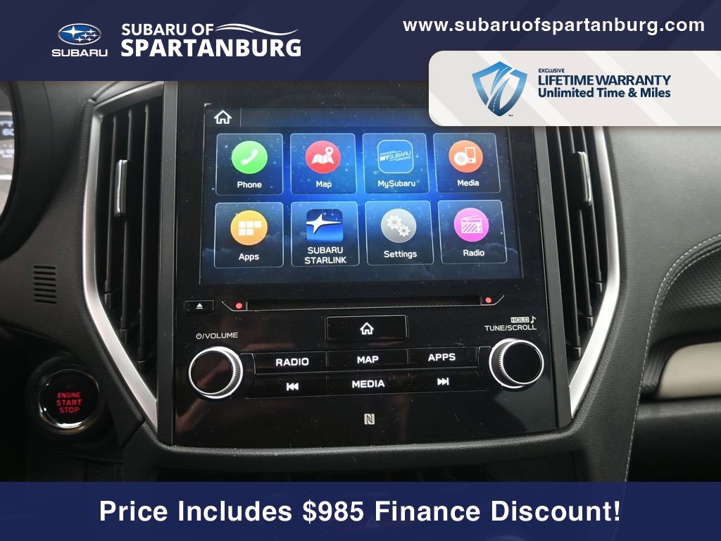 Used 2022 Subaru Forester Limited image 11