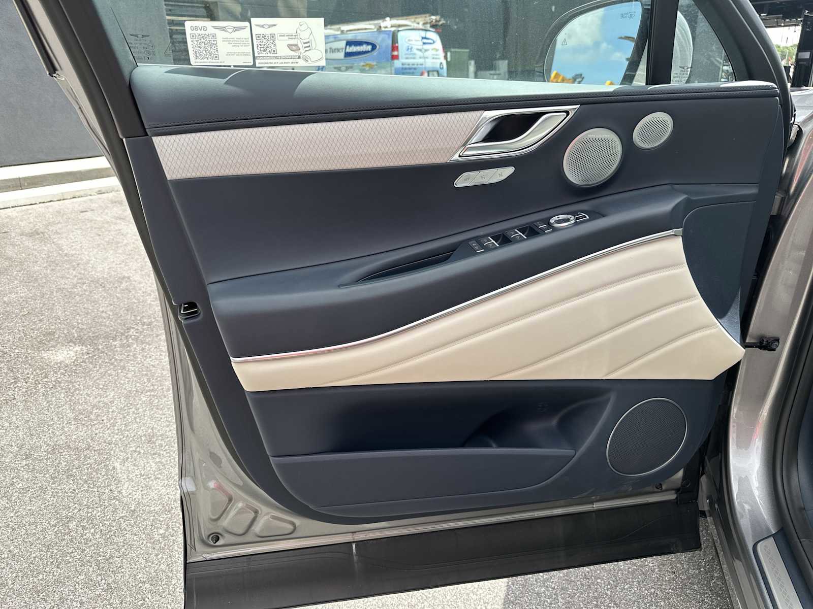 New 2026 Genesis GV80 3.5T Prestige image 13