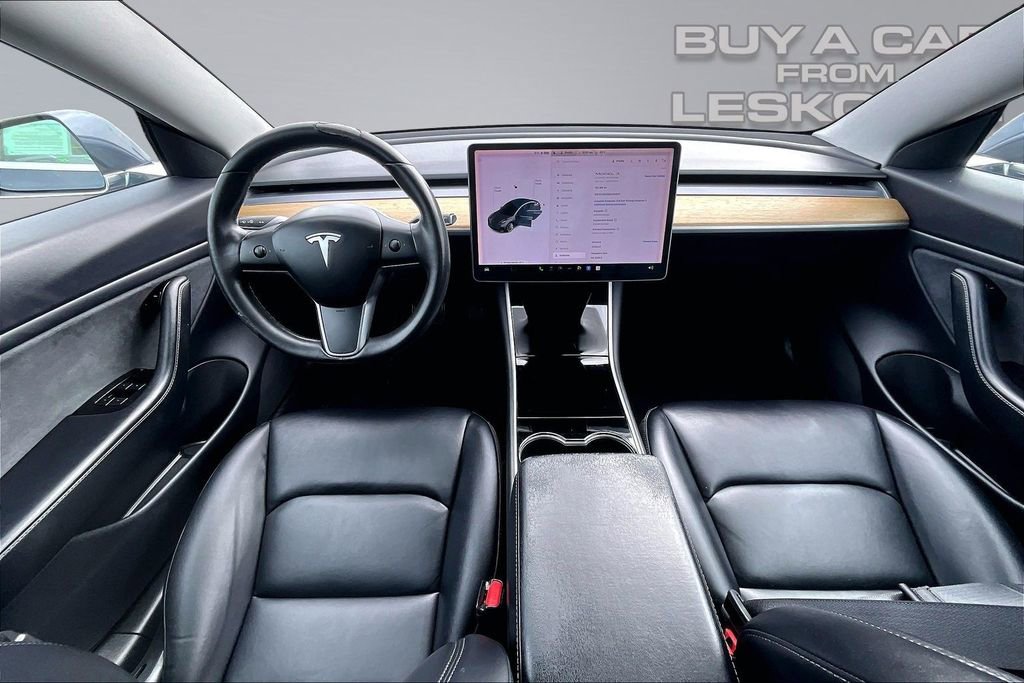 Used 2020 Tesla Model 3 Long Range AWD/4WD image 16