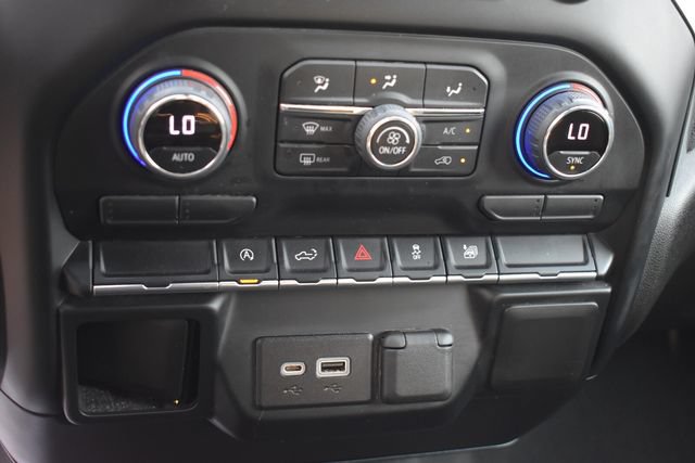 Certified 2022 Chevrolet Silverado 1500 LT AWD/4WD image 29